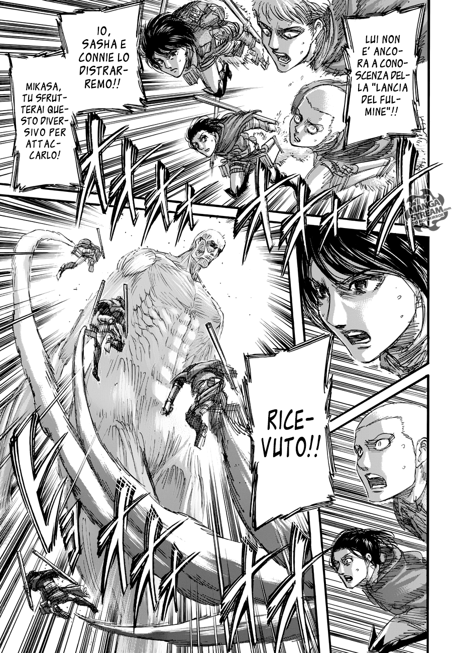 Read Shingeki no Kyojin IT Manga Online