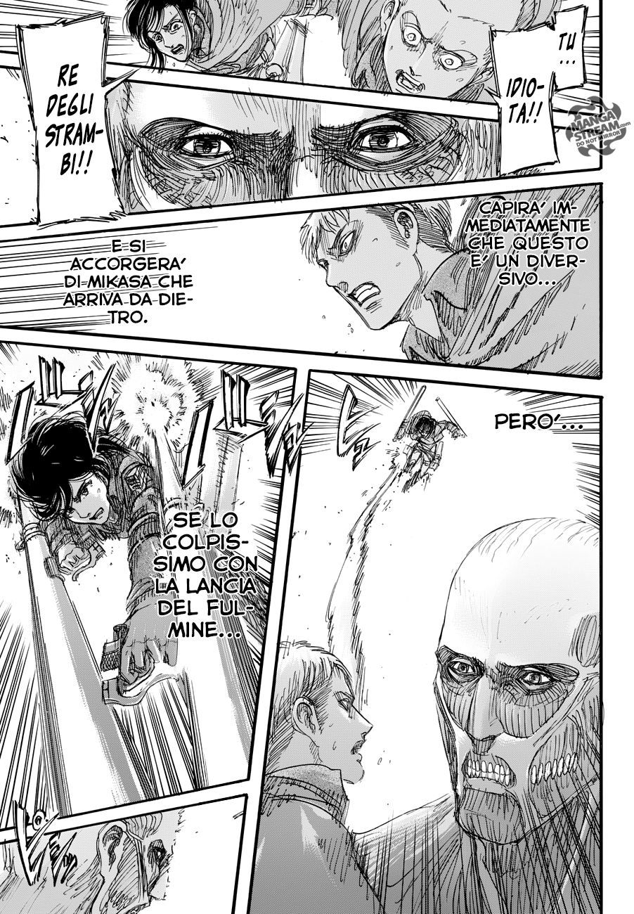 Read Shingeki no Kyojin IT Manga Online