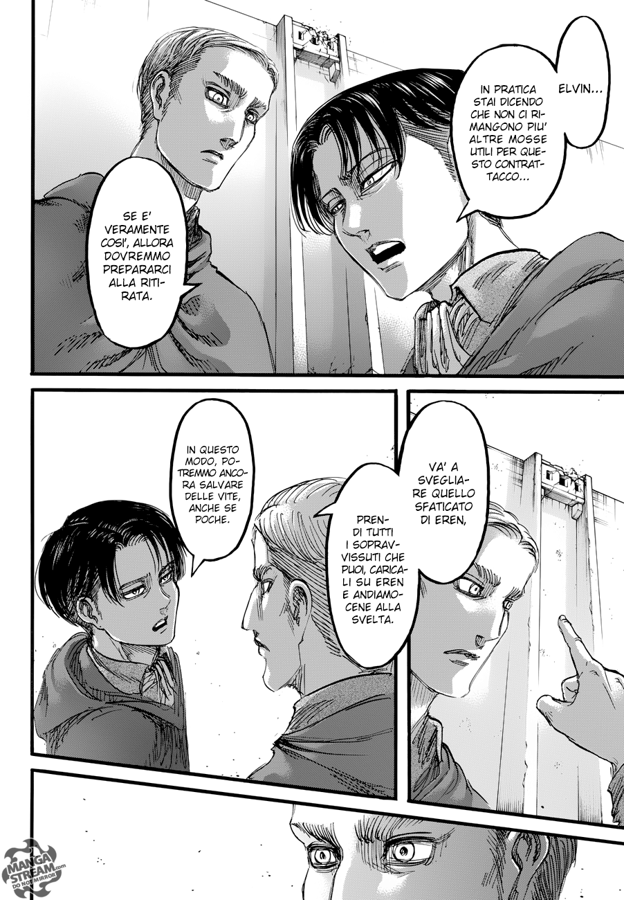 Read Shingeki no Kyojin IT Manga Online