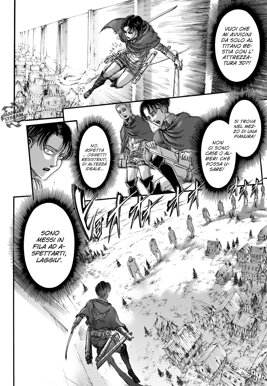 Read Shingeki no Kyojin IT Manga Online