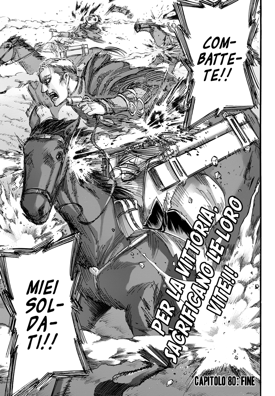 Read Shingeki no Kyojin IT Manga Online